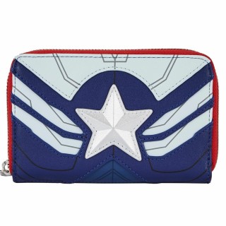 loungefly cartera loungefly marvel falcon capitan america cosplay