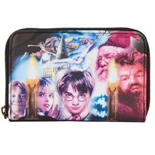 loungefly cartera loungefly harry potter y la piedra filosofal