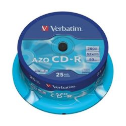 Verbatim Cd-r 700mb 52x...