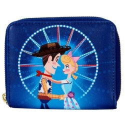 loungefly cartera loungefly disney toy story woody & bo peep wallet