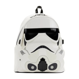 loungefly mochila loungefly starwars stormtrooper lenticular
