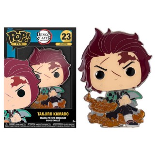 loungefly pop pin loungefly funko demon slayer kimetsu no yaiba tanjiro kamado