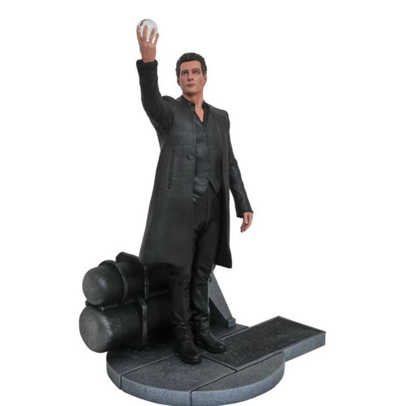 diamond collection figura diamond collection la torre oscura el hombre de negro 25 cm gallery pvc