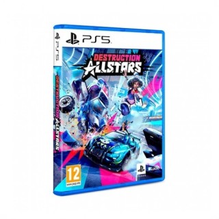 sony juego ps5 -  destruction allstars