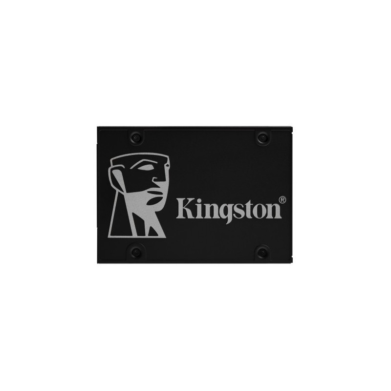 kingston kingston technology kc600 2.5 2048 gb serial ata iii 3d tlc