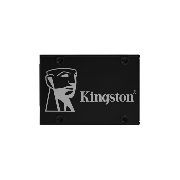 kingston kingston technology kc600 2.5 2048 gb serial ata iii 3d tlc