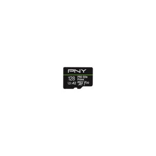 micro sd pny 128gb elite uhs-i c10 u3 v30
