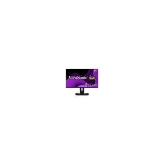 monitor viewsonic 27 uhd ips hdmi dp-inout usb-c rj45 usb multi ergo pivot