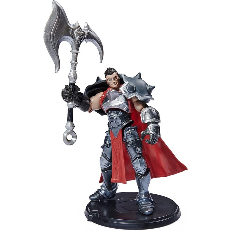 spin master figura league of legends the champion collection darius