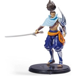 spin master figura league of legends the champion collection yasuo