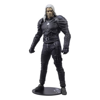 mcfarlane toys figura mcfarlane toys the witcher geralt de rivia temporada 2