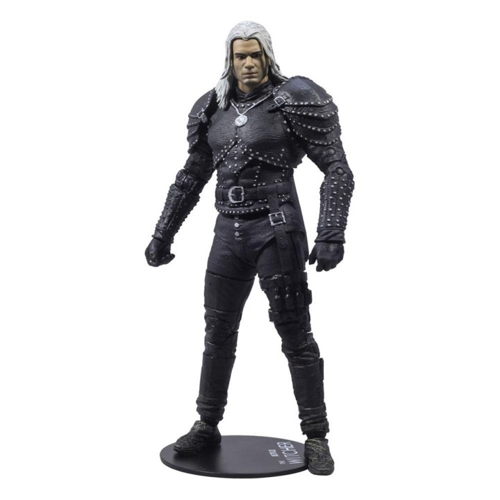 mcfarlane toys figura mcfarlane toys the witcher geralt de rivia temporada 2