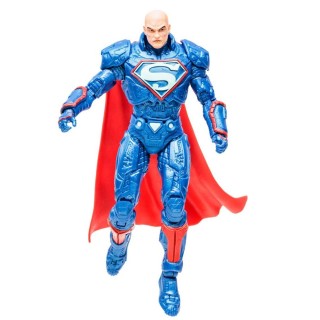 mcfarlane toys figura mcfarlane multiverso dc lex luthor in power suit