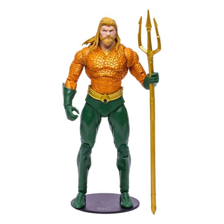 mcfarlane toys figura mcfarlane toys aquaman (endless winter)