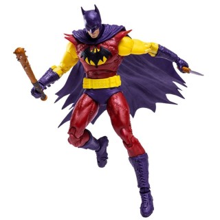 mcfarlane toys figura mcfarlane toys dc multiverse batman of zur - en - arrh