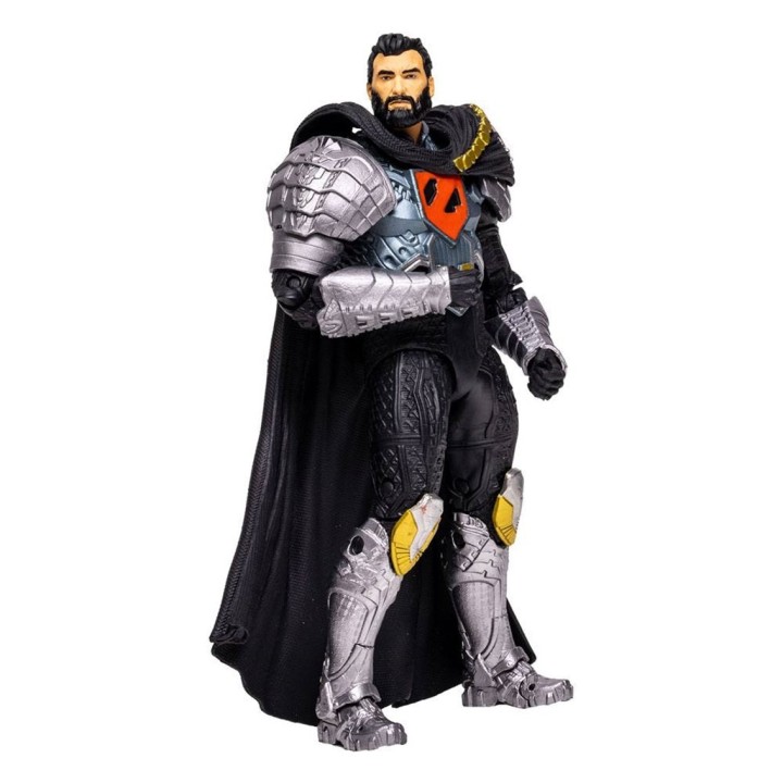 mcfarlane toys figura mcfarlane toys dc multiverse general zod