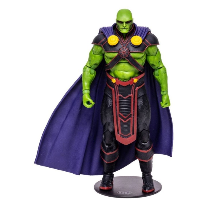 mcfarlane toys figura mcfarlane toys dc multiverse martian manhunter