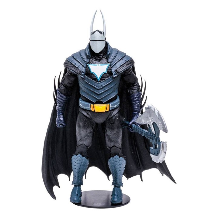 mcfarlane toys figura mcfarlane toys dc multiverse batman duke thomas 18 cm