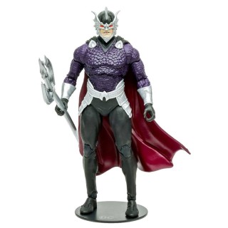 mcfarlane toys figura mcfarlane toys dc comics multiverse ocean master (etiqueta dorada) 18cm