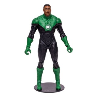 mcfarlane toys figura mcfarlane toys dc multiverse build a john stewart linterna verde endless winte