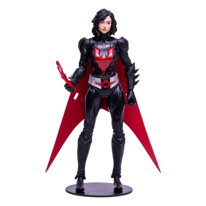 mcfarlane toys figura mcfarlane toys dc multiverse batwoman unmasked batman beyond
