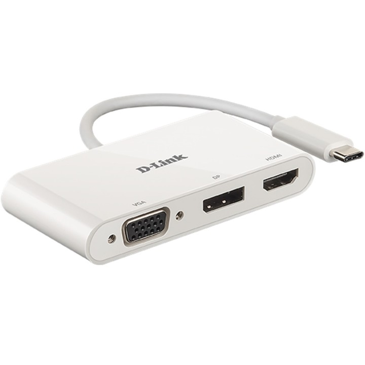 d - link hub d - link dub - v310 hdmi displayport vga