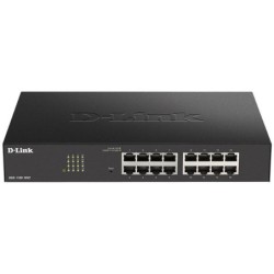d - link switch d - link 16 puertos gestionable gigabit ethernet 10 - 100 - 1000