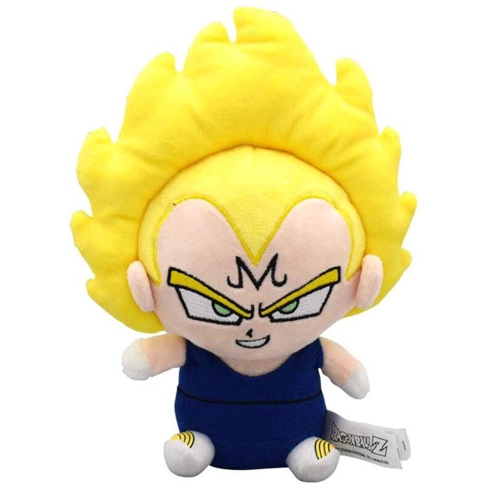 just toys peluche just toys dragon ball z majin vegeta plush series 2