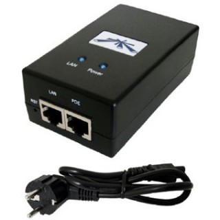 ubiquiti adaptador ubiquiti networks poe - 24 poe 24vdc 24w