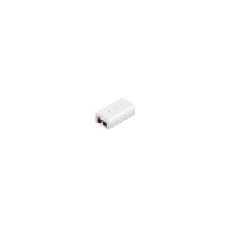 inyector poe ubiquiti poe-24-12w-g-wh 24v 12w 0,5a giga blanco