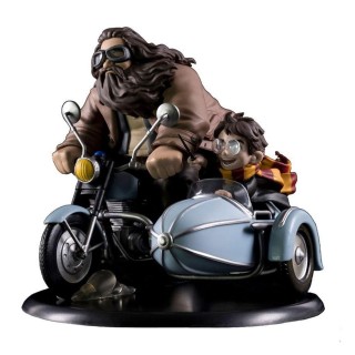 quantum mechanix figura quantum mechanix harry potter rubeus hagrid & harry potter max