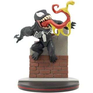 quantum mechanix figura quantum mechanix marvel venom