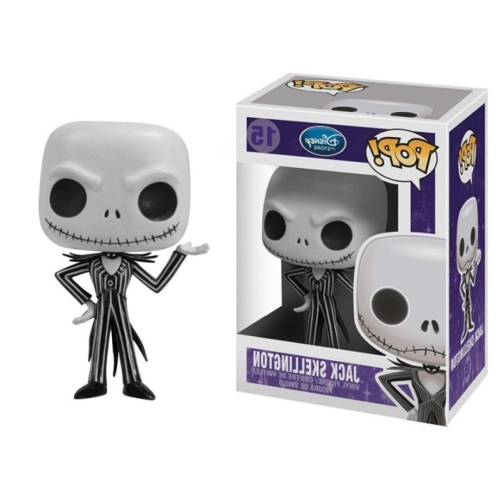funko funko pop disney pesadilla antes de navidad jack skellington