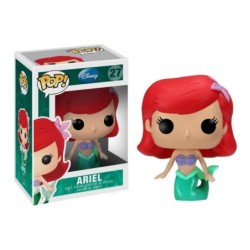 funko funko pop disney la sirenita ariel 2553