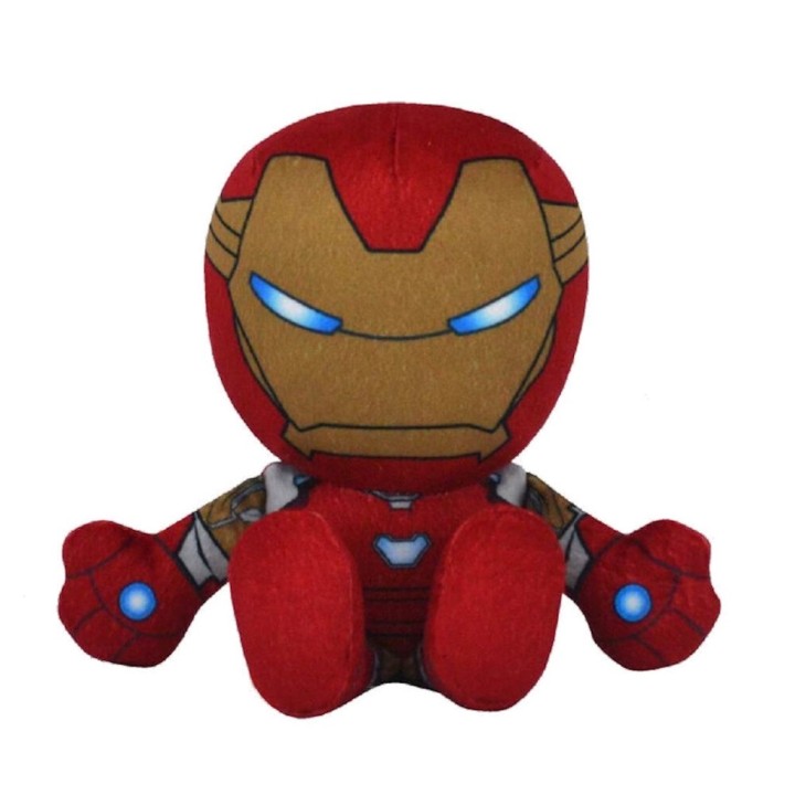 uncanny brands peluche uncanny brands marvel ironman