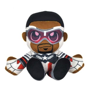 uncanny brands peluche uncanny brands marvel sam wilson capitan america