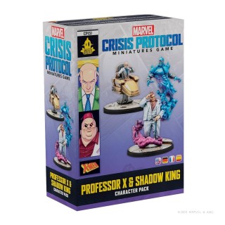 juegos juego de mesa marvel crisis protocol professor x & shadow king edad recomendada 14 anos
