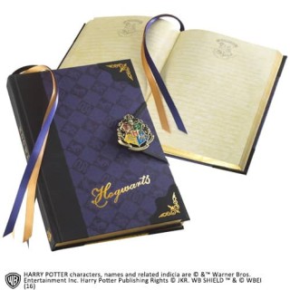 the noble collection libreta diario the noble collection harry potter hogwarts cierre especial