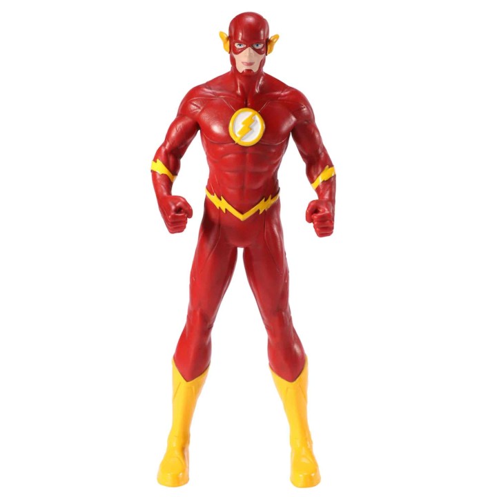 the noble collection figura the noble collection bendyfigs dc comics flash flexible