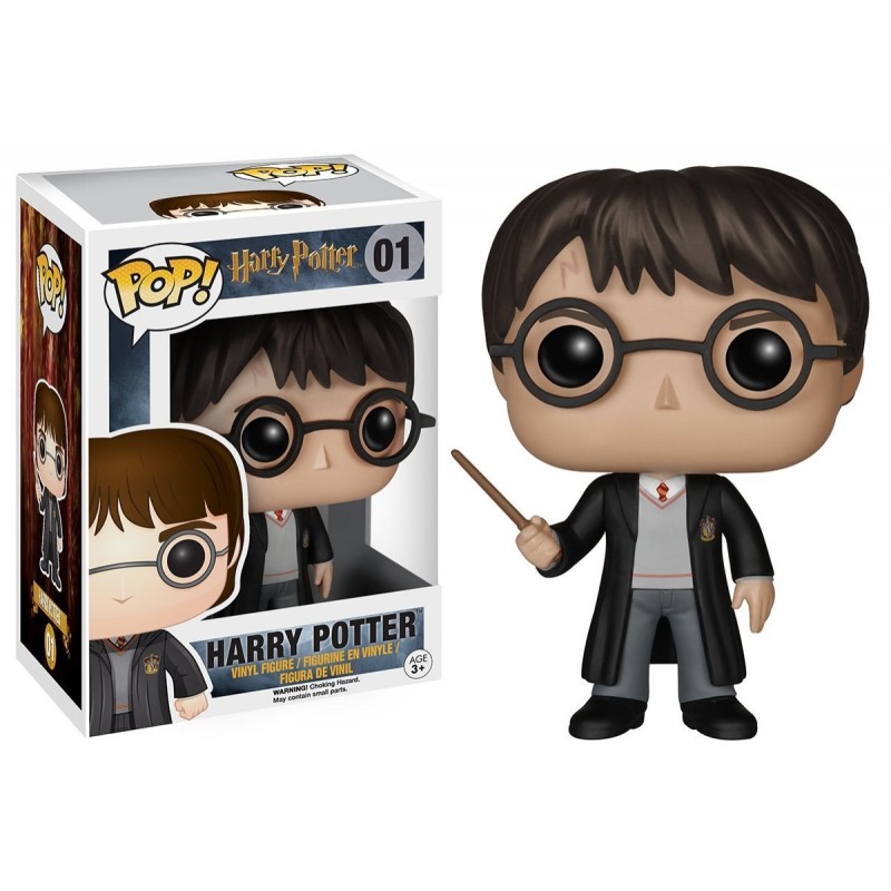 funko funko pop harry potter harry potter