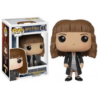 funko funko pop harry potter hermione granger