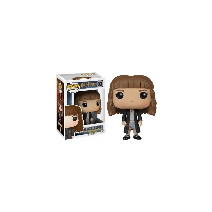 funko funko pop harry potter hermione granger