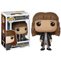 funko funko pop harry potter hermione granger