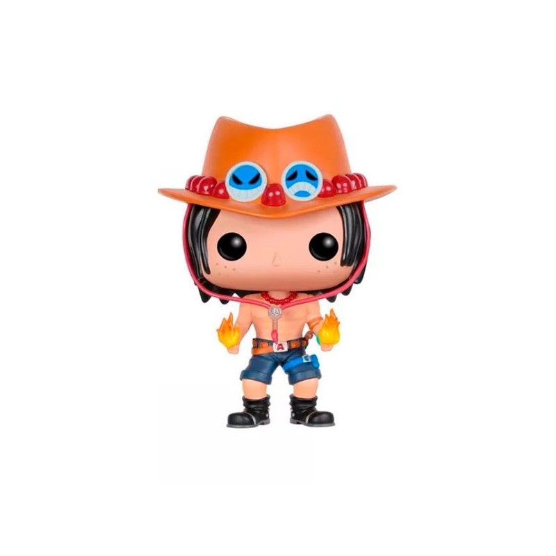 funko funko pop one piece portgas d. ace 6358
