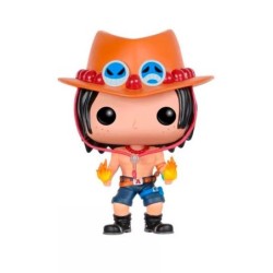 funko funko pop one piece portgas d. ace 6358