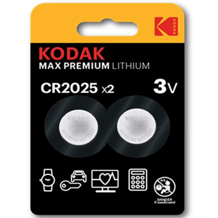 kodak blister pilas kodak boton litio ultra 2025 blister grade 2 pilas