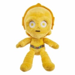 mattel peluche mattel star wars c3po 20 cm