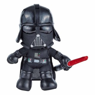 mattel peluche mattel star wars darth vader ligth up 18 cm