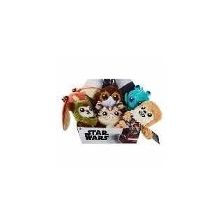 mattel surtido peluches mattel star wars criaturas galaxy edge 15 cm