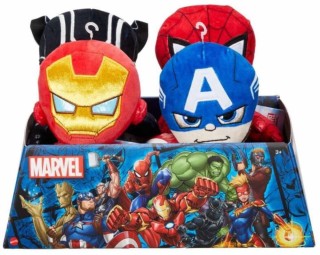 mattel surtido peluches mattel marvel 20 cm